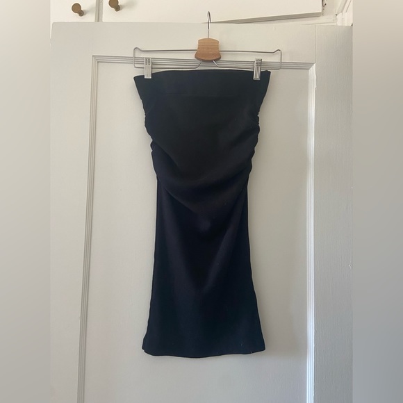 Michael Stars Rae skirt in black - Picture 4 of 4